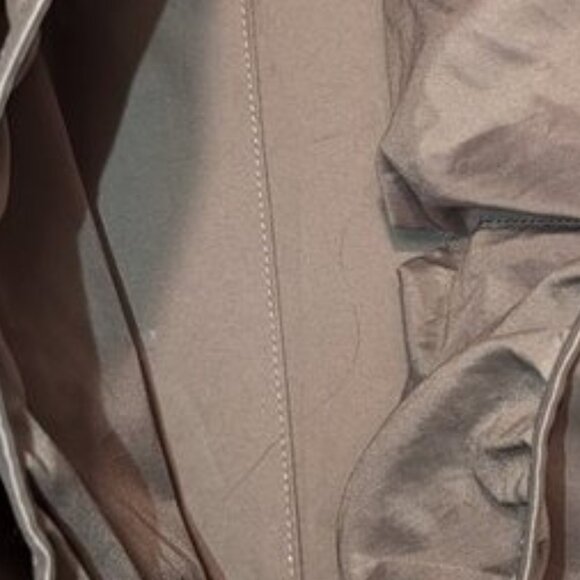 Happ Paige Carryall Quilted Structured Mary Poppins Crossbody Strap Diaper Bag - Picture 10 of 10